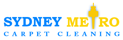 Logo of SydneyMetro carpet cleaning